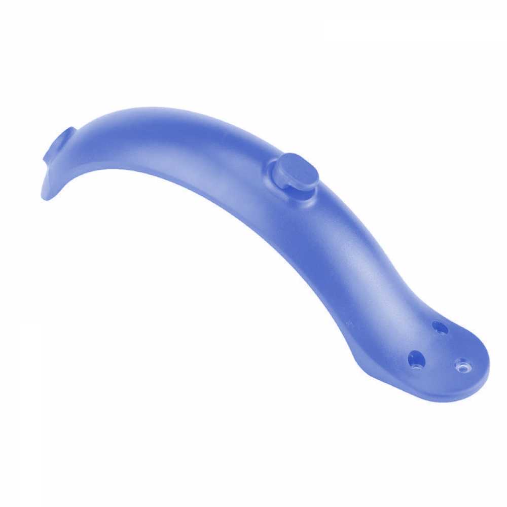 (AZUL) GUARDABARRO TRASERO + GANCHO