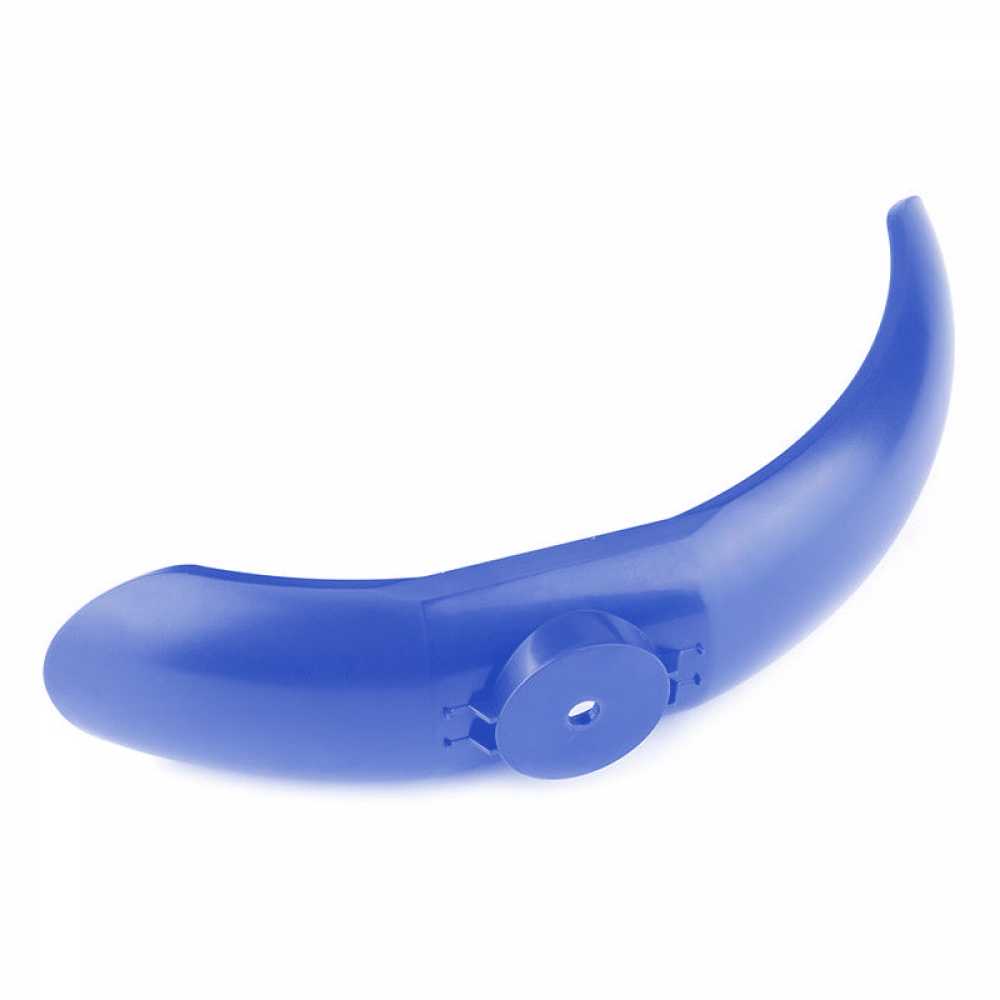 (AZUL) GUARDABARRO DELANTERO COMPATIBLE CON PATINETE ELÉCTRICO XIAOMI 