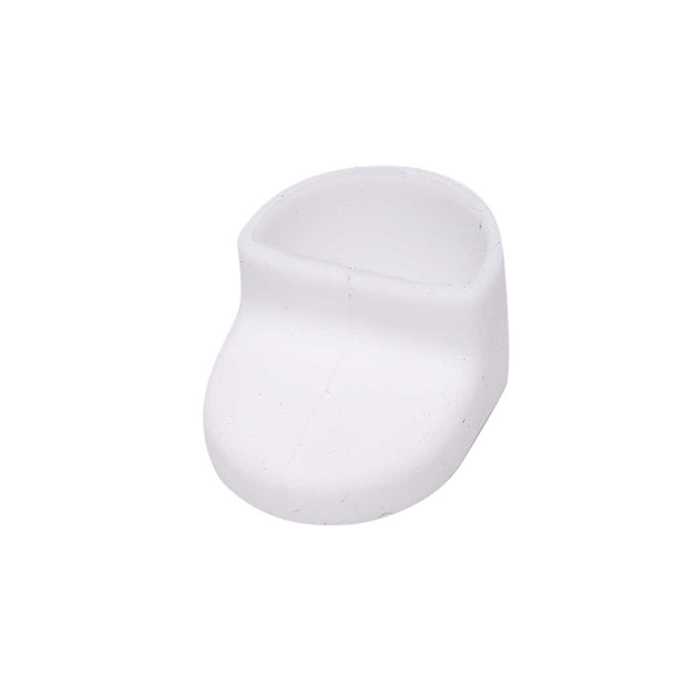(BLANCO)GOMA GANCHO GUARDABARRO XIAOMI SCOOTER