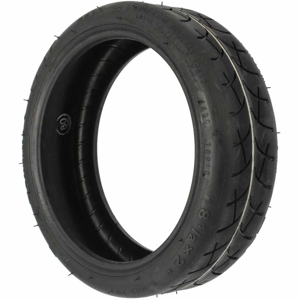 NEUMÁTICO 8,5" CST XIAOMI SCOOTER M365 ORIGINAL TUBELESS PARA PATINET