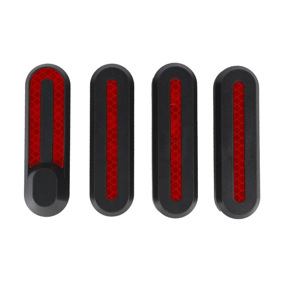 EMBELLECEDORES RUEDAS (4PCS) NEGRO