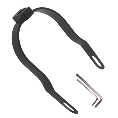 Soporte guardabarro 10" Xiaomi M365/Pro/Essential (Negro)