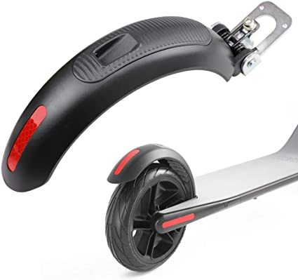 GUARDABARRO TRASERO SEGWAY NINEBOT ES1 ES2 ES4