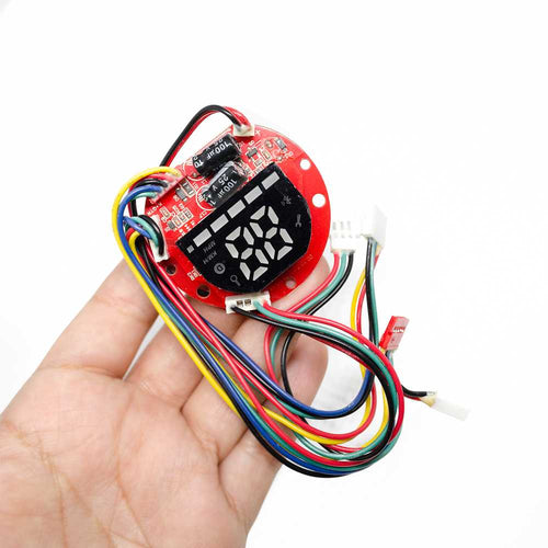 Display Cecotec Bongo serie A placa roja (compatible solo con A095)