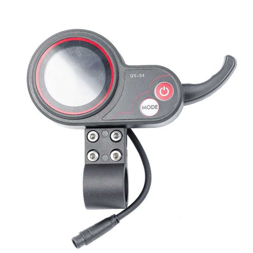 Display patinete QS-S4 6 pines conector macho