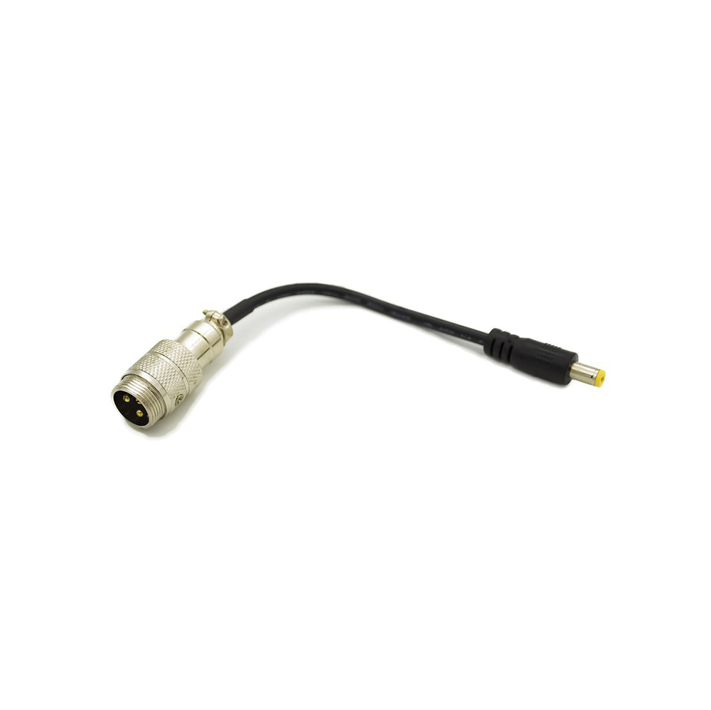 ADAPTADOR GX-16 MACHO A 5521