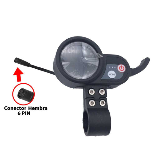 Display Skateflash Urban 3.0/4.0 hembra (36V~60V)