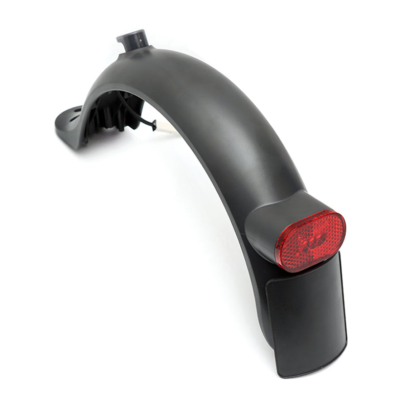 GUARDABARRO V2 TRASERO COMPATIBLE CON M365/PRO/1S/PRO 2 (NEGRO)