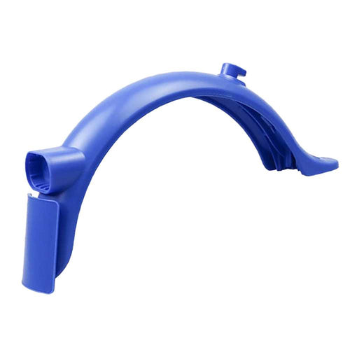 Guardabarro V2 trasero compatible con M365/Pro/1S/Pro 2 sin luz (Azul)