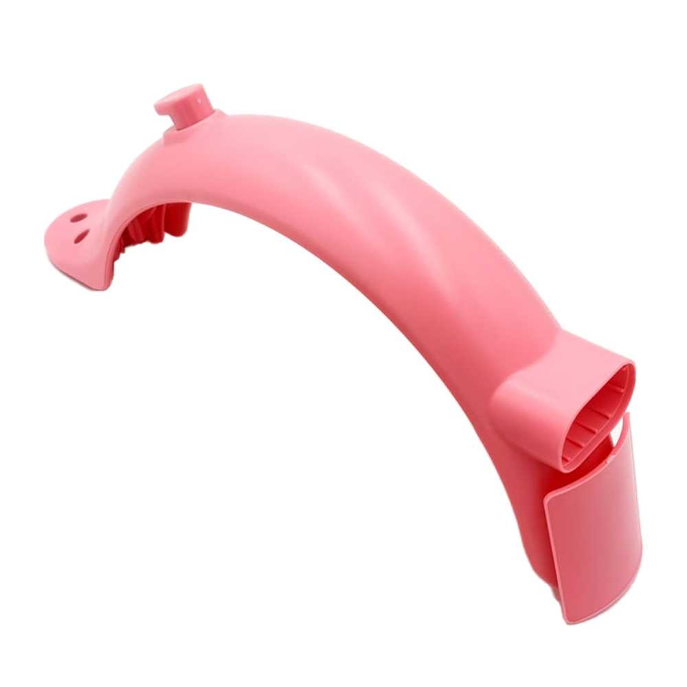(NO LUZ - ROSA)GUARDABARRO V2 TRASERO COMPATIBLE CON M365/PRO/1S/PRO 2
