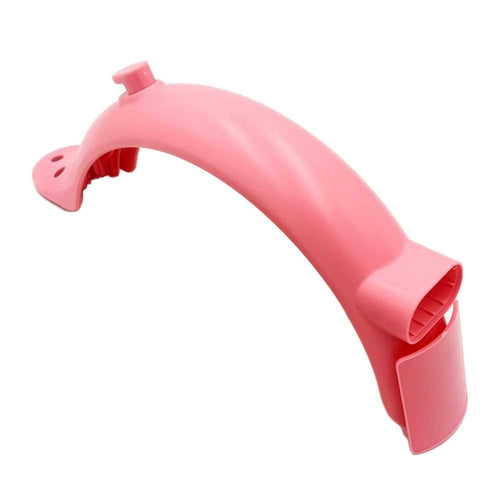 Guardabarro V2 trasero compatible con M365/Pro/1S/Pro 2 sin luz (Rosa)