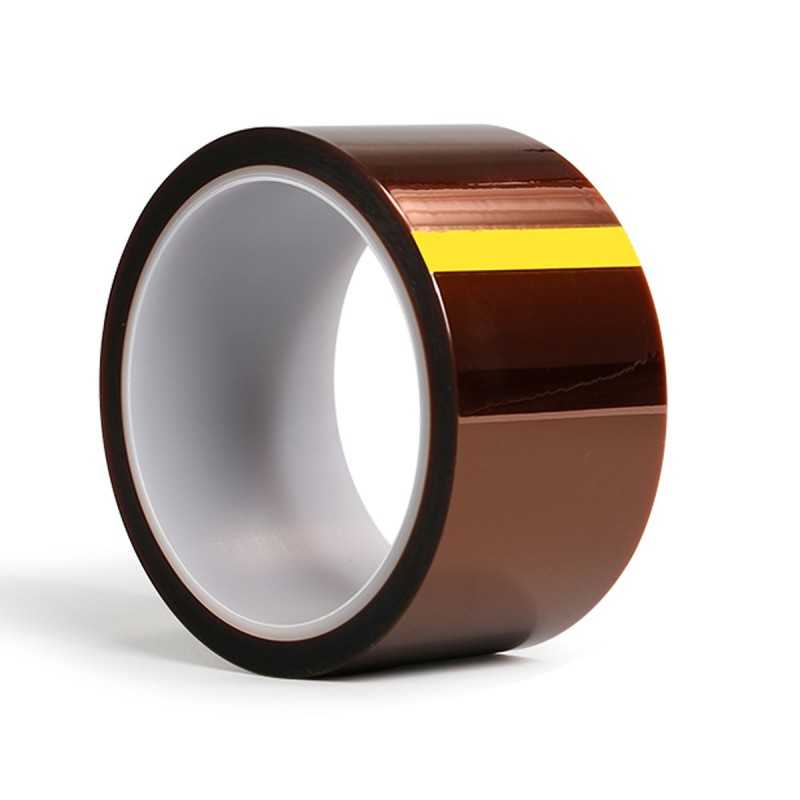 CINTA KAPTON 40MM X 100 METROS