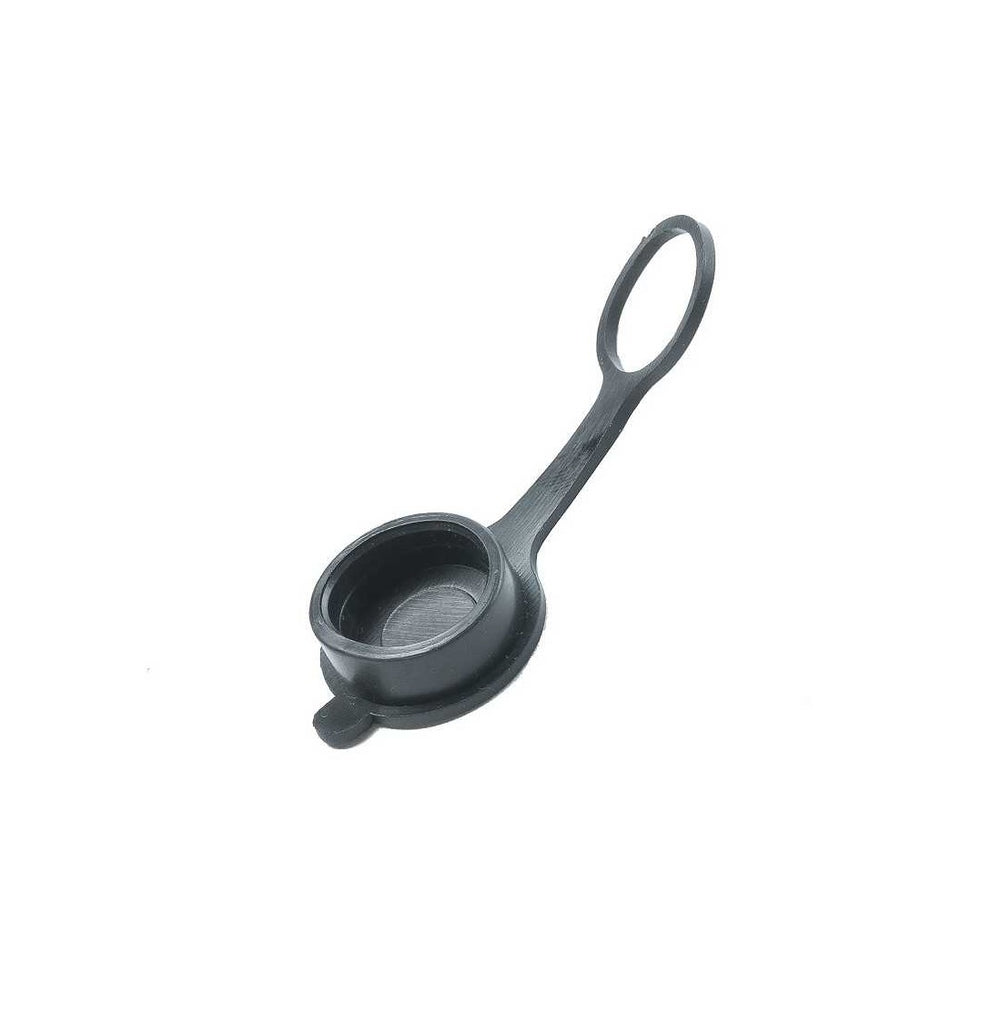 TAPON PROTECTOR DE GOMA PARA TOMA DE CARGA PATINETE