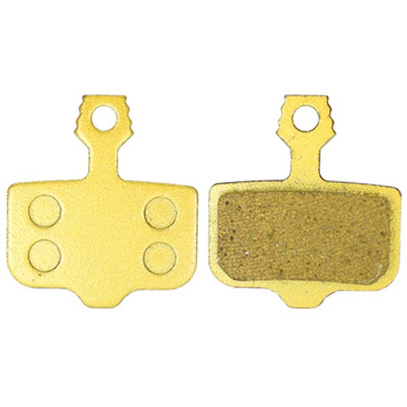 (DUALTRON THUNDER) PASTILLA DE FRENO METALICA