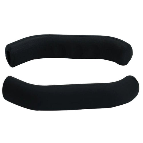Goma maneta de freno (Negro, 1 par)