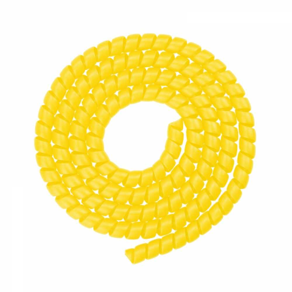 (AMARILLO) CUBRE CABLE PROTECTOR XIAOMI M365/S1/ESSENTIAL/PRO 2