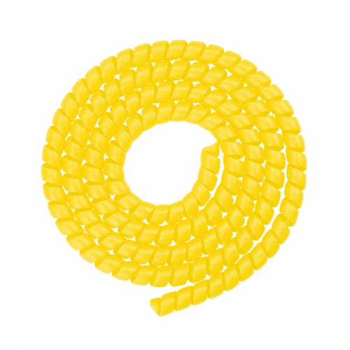 Cubrecable protector Xiaomi M365/S1/Essential/Pro 2 (Amarillo)