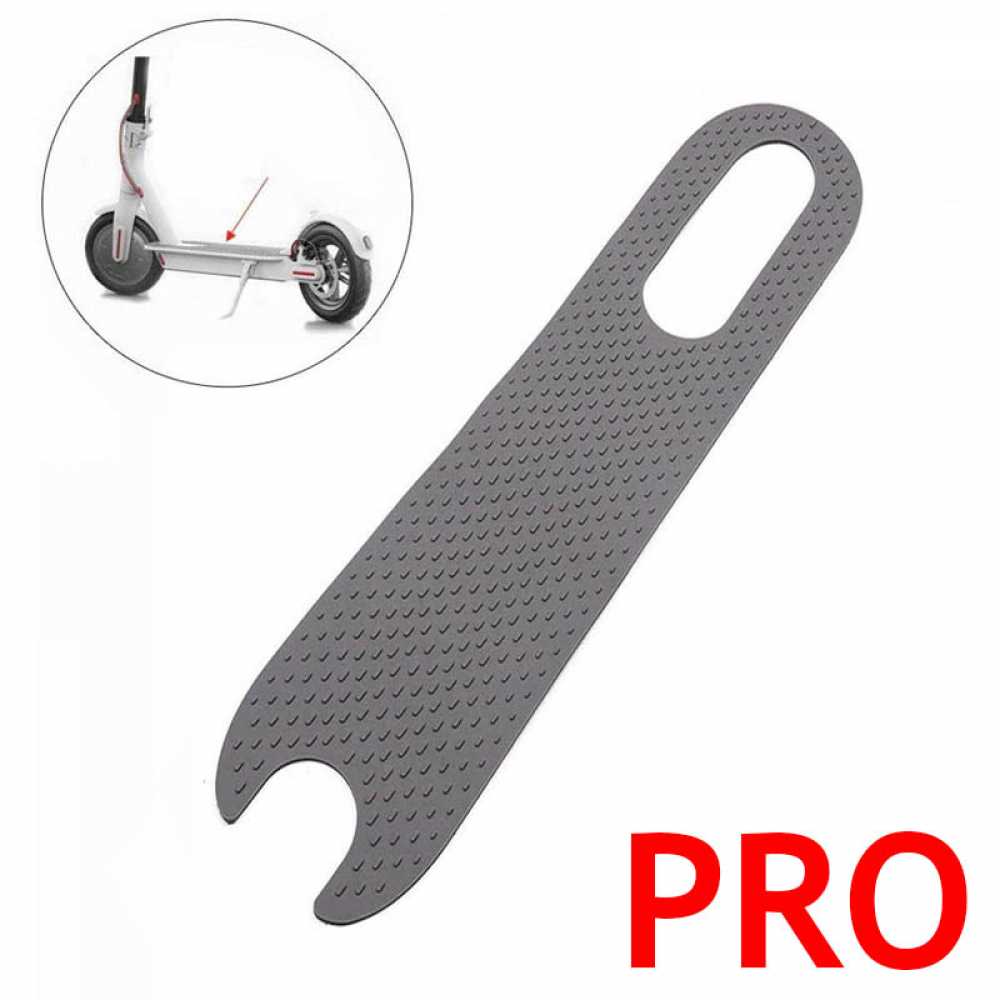 ALFOMBRILLA ANTIDESLIZANTE PARA XIAOMI SCOOTER PRO