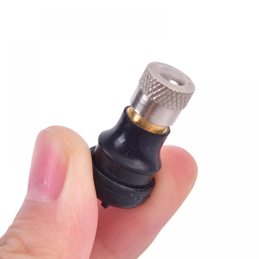 VÁLVULA TUBELESS PARA CUBIERTAS COMPATIBLE CON CUBIERTAS DE 8,5" Y 10