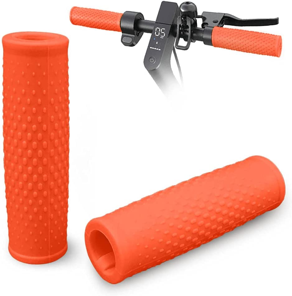 (ROJO) PUÑO/MANGO PARA XIAOMI SCOOTER M365 / S1 / PRO / PRO2 / ESSENTI