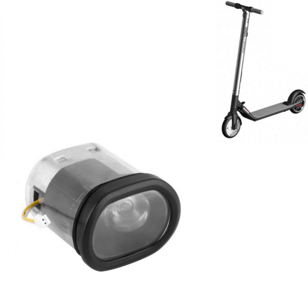 LUZ DELANTERA SEGWAY NINEBOT ES1/ES2