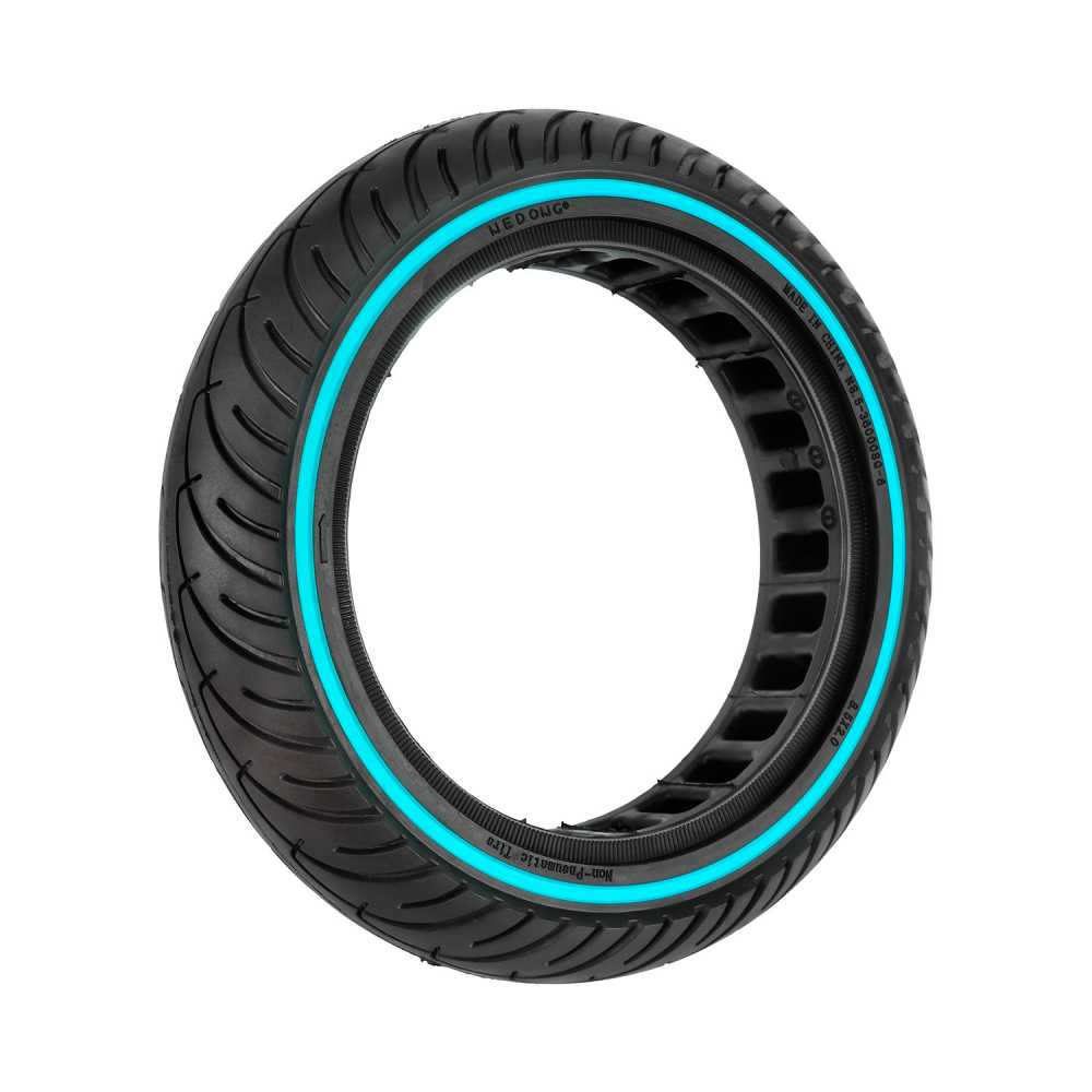 (BLUE)NEUMÁTICO MACIZO 8,5" V3 ULTRA LIGERO (NEDONG)