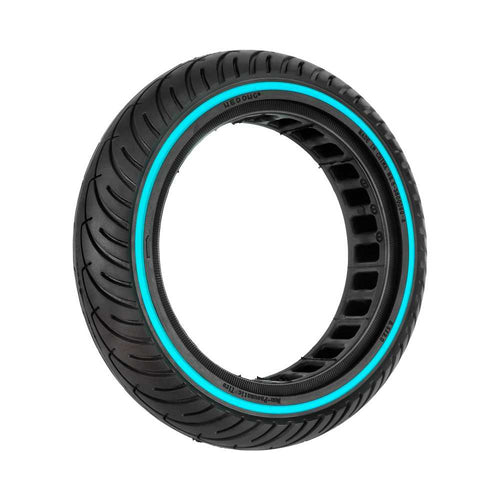 Neumático macizo 8,5" V3 ultra ligero Nedong (Azul)