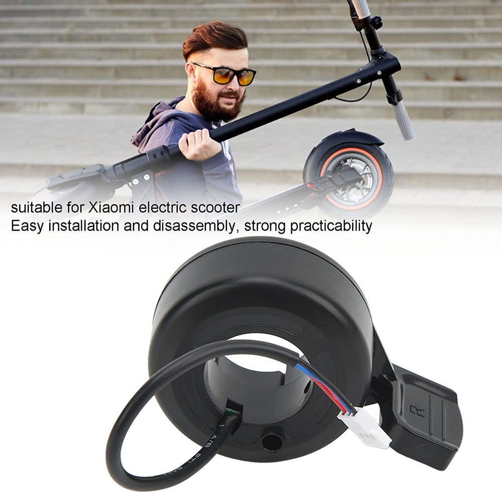 Acelerador de gatillo generico (diametro interior 2.3cm - 23mm) compatible con patinete electrico