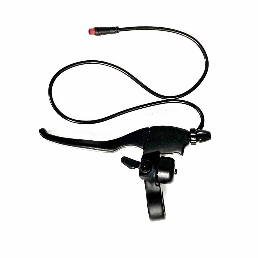 MANETA DE FRENO IZQUIERDA CON TIMBRE CONECTOR RÁPIDO COMPATIBLE CON SM