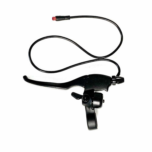 Maneta de freno izquierda con timbre conector rápido compatible con SmartGyro 2 pin