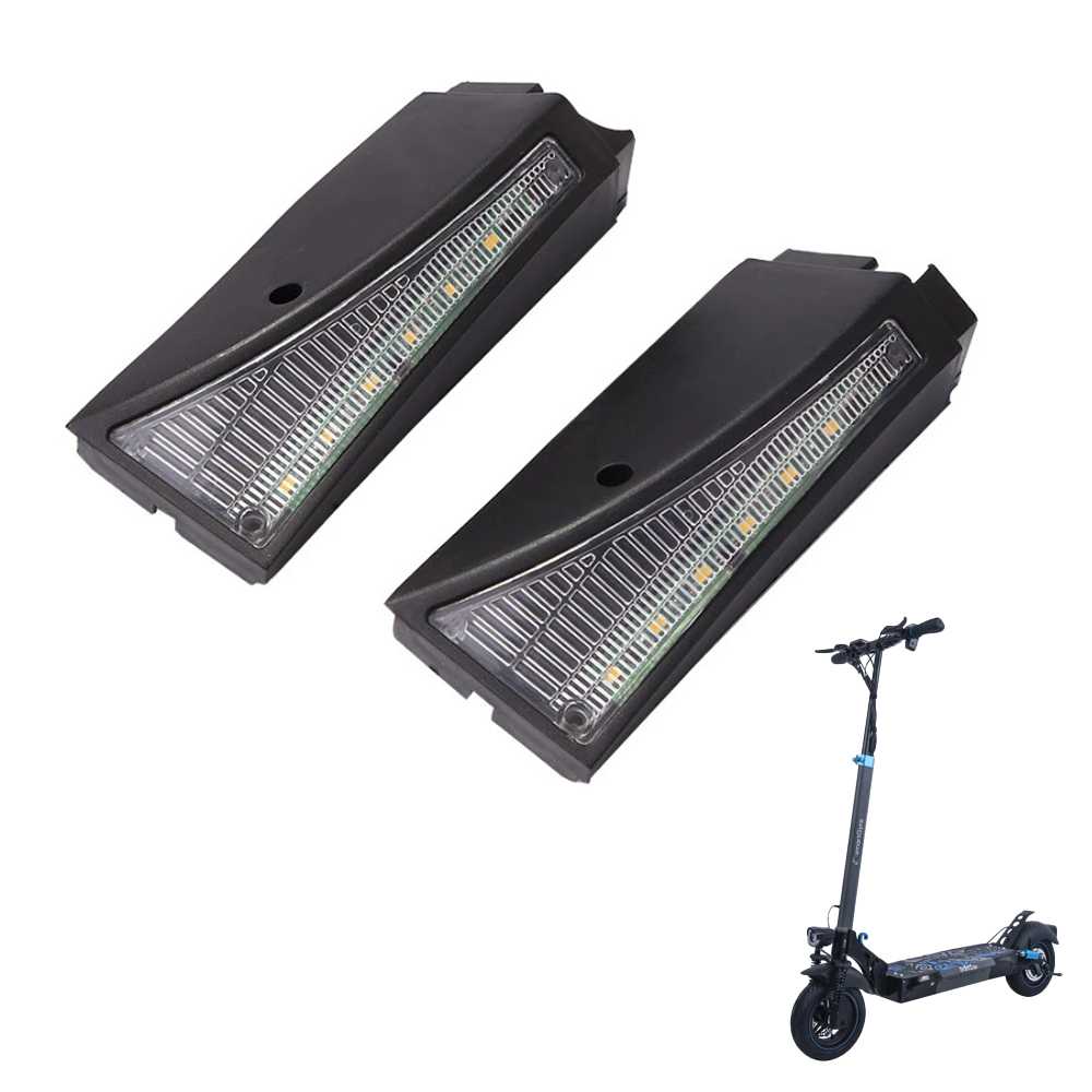 PAR DE INTERMITENTES FRONTALES COMPATIBLE CON SPEEDWAY, ROCKWAY Y CROS
