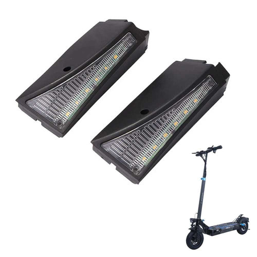 Par de intermitentes frontales compatible con Speedway, Rockway y Crossover