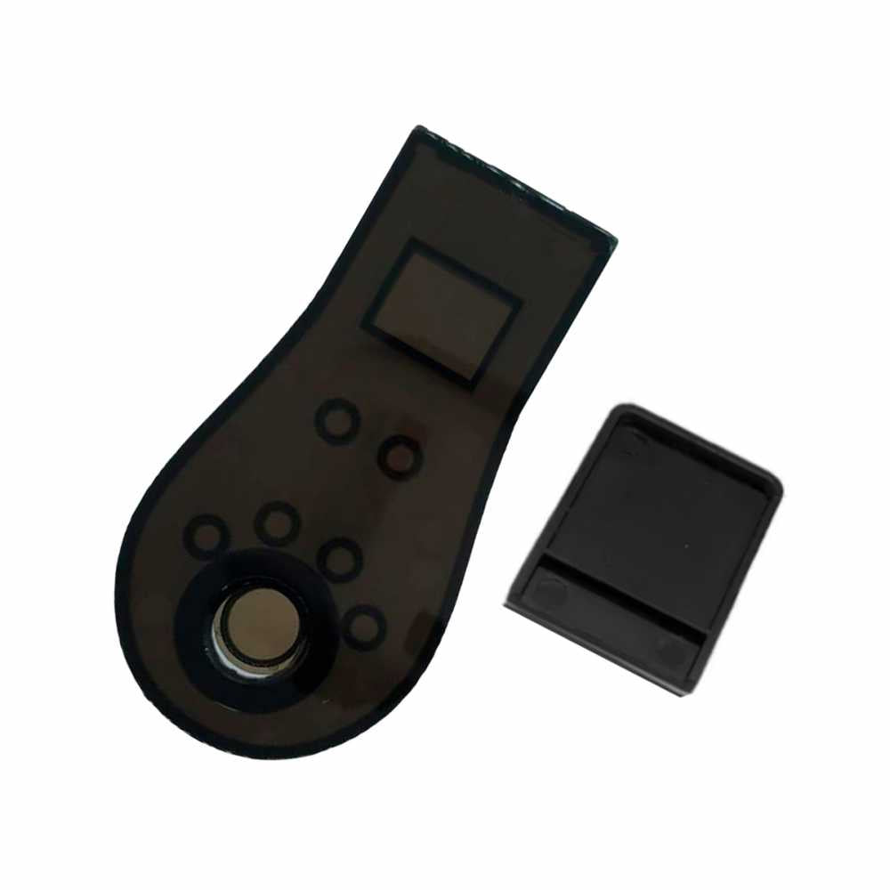 TAPA DISPLAY TIPO PERA COMPATIBLE CON DISPLAY MODELO LUCES