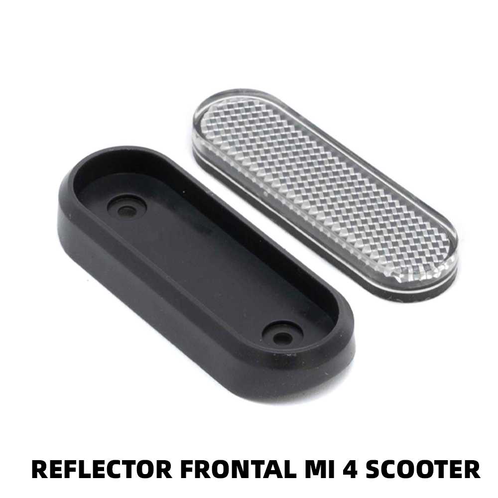 REFLECTOR FRONTAL COMPATIBLE MI 4 SCOOTER PATINETE ELECTRICO