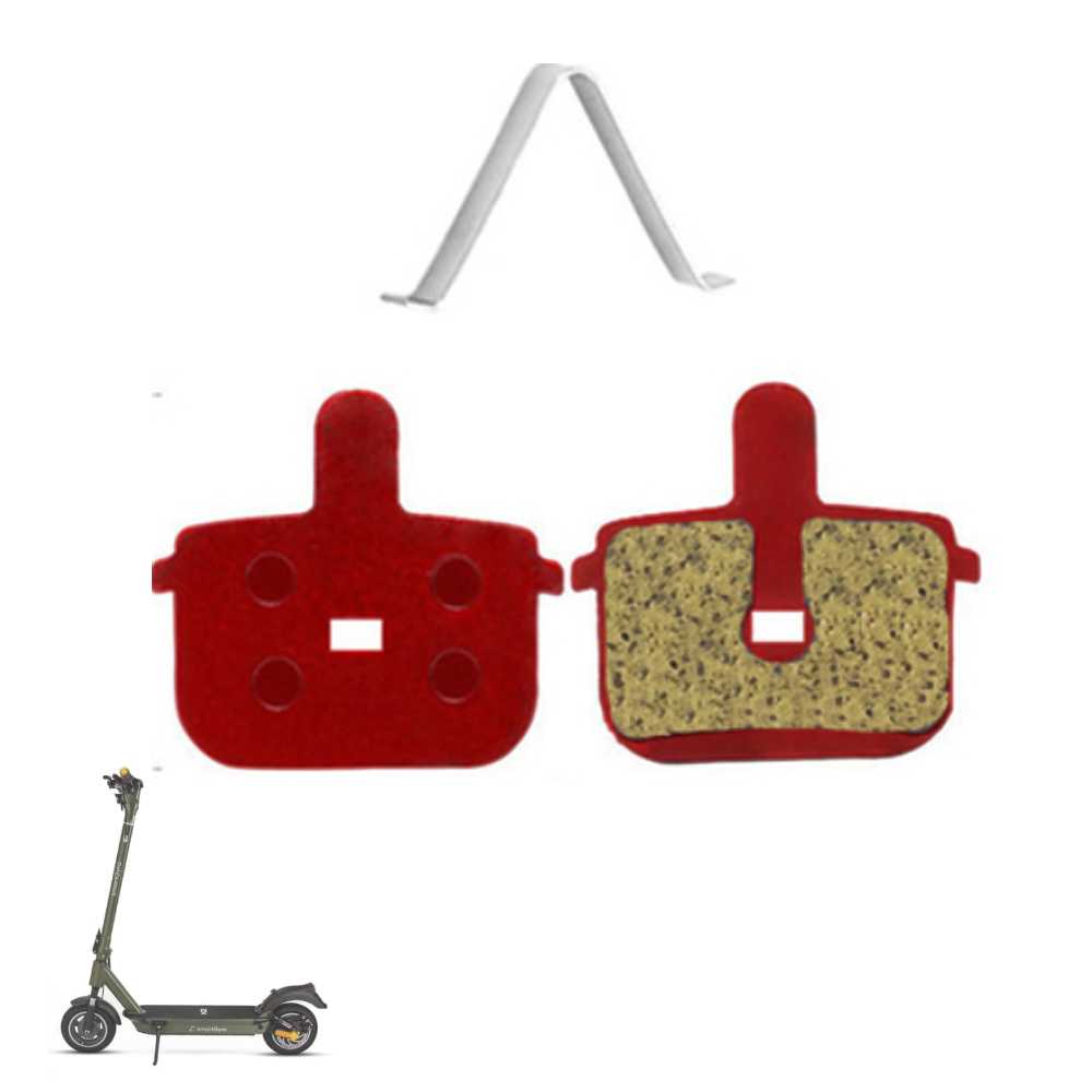 PASTILLA FRENO TCOMPATIBLE SMARTGYRO K2
