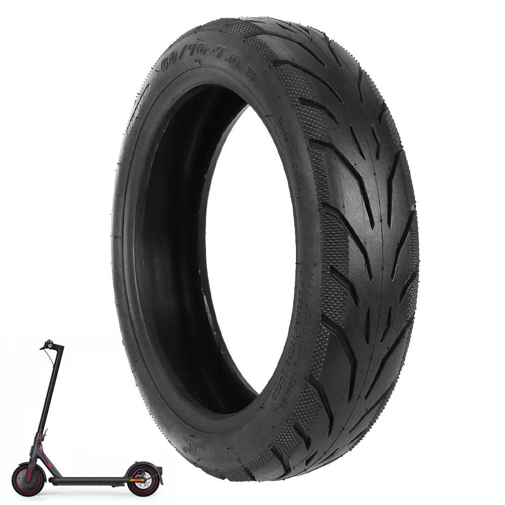 Cubierta Xiaomi 4 PRO Scooter 60/70-7 Tubeless Yuanxing