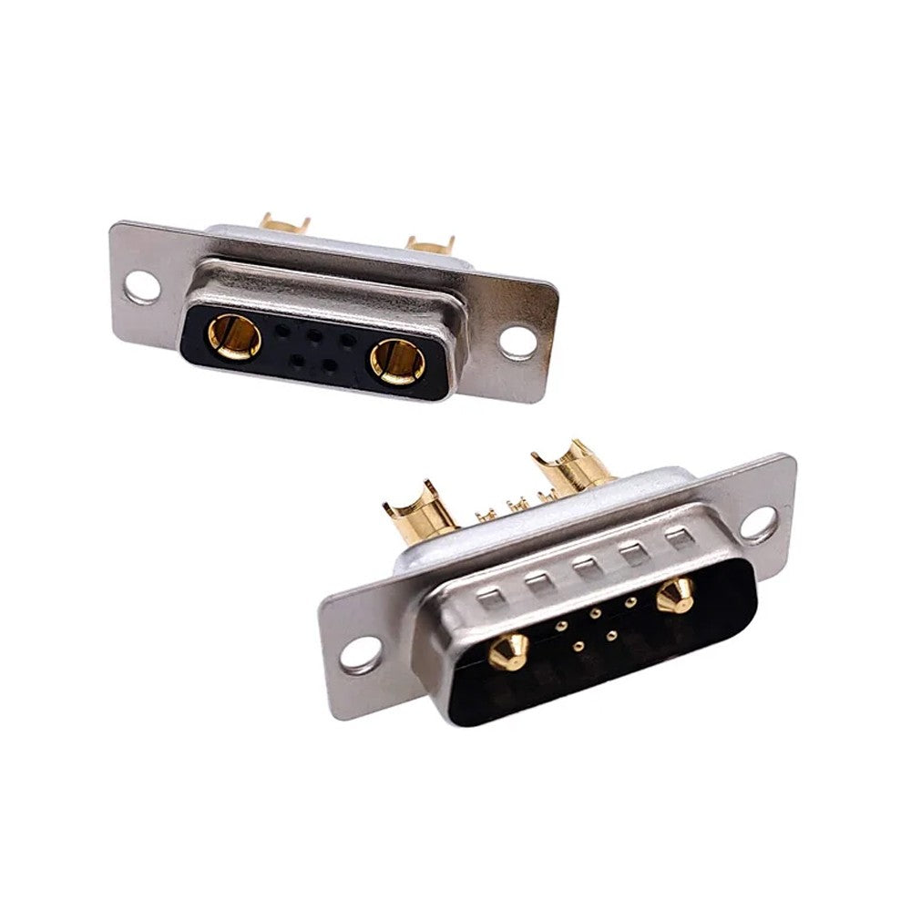 Pack de 2 Conectores, puerto de comunicación Batería Scooter