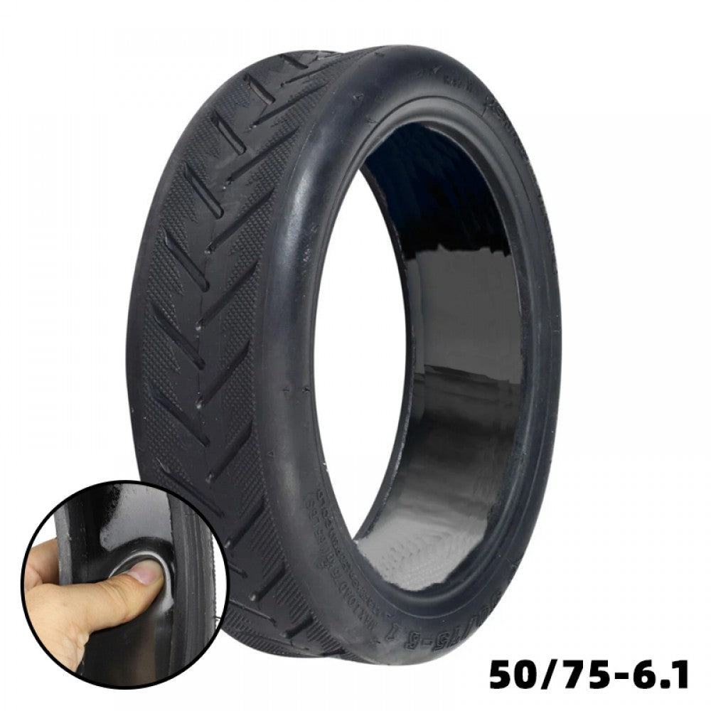 Cubierta 8,5" X 2 / 50/75-6.1 CHAOYANG Con gel antipinchazos para Sco