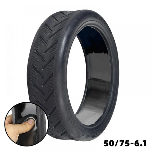 Cubierta 8,5" X 2 / 50/75-6.1 CHAOYANG Con gel antipinchazos para Scooter Eléctrico Series Xiaomi Scooter