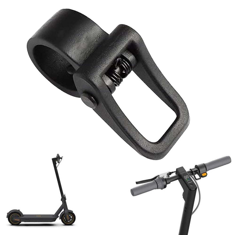 Gancho de aleación de aluminio compatible con Segway Ninebot Max G30