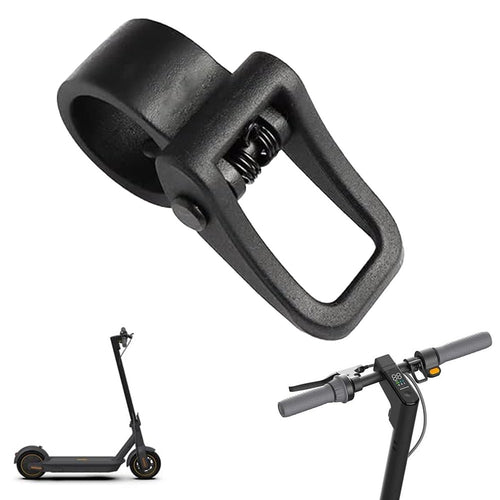 Gancho de aleación de aluminio compatible con Segway Ninebot Max G30