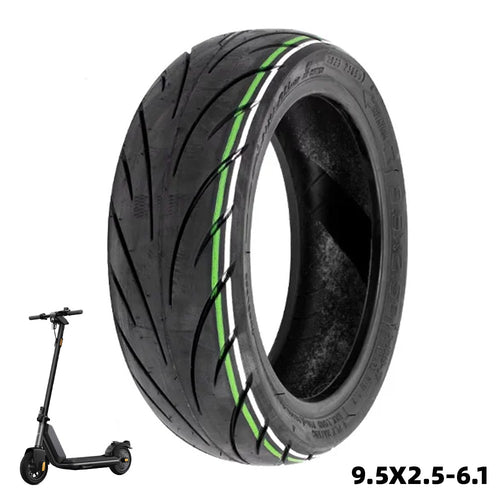 Cubierta CST Tubeless 9.5x2.5-6.1 NIU KQi3
