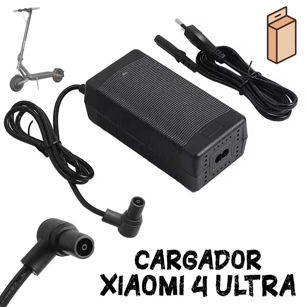 Cargador 53.6V compatible con Xiaomi 4 Ultra - Navee S65
