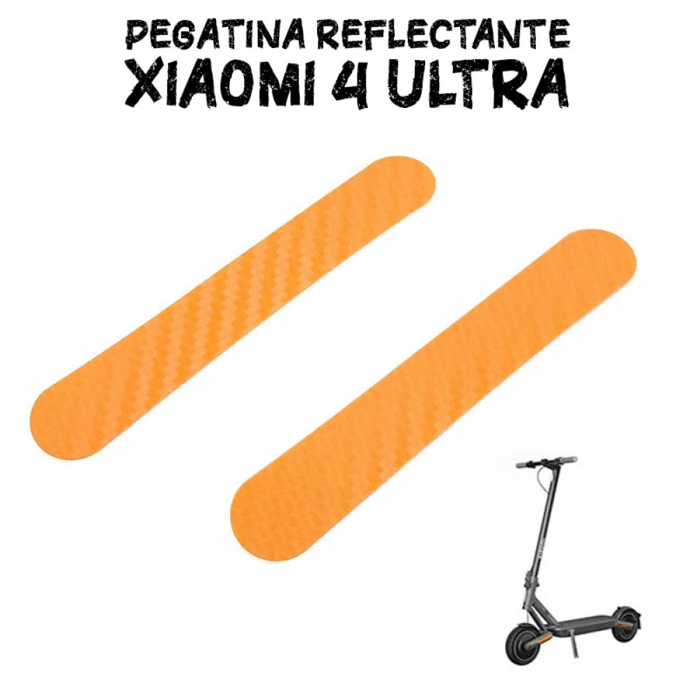 Pegatina Reflectante compatible con Xiaomi 4 Ultra