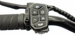 Botonera de luces compatible para smartGyro Crossover Dual MAX 2