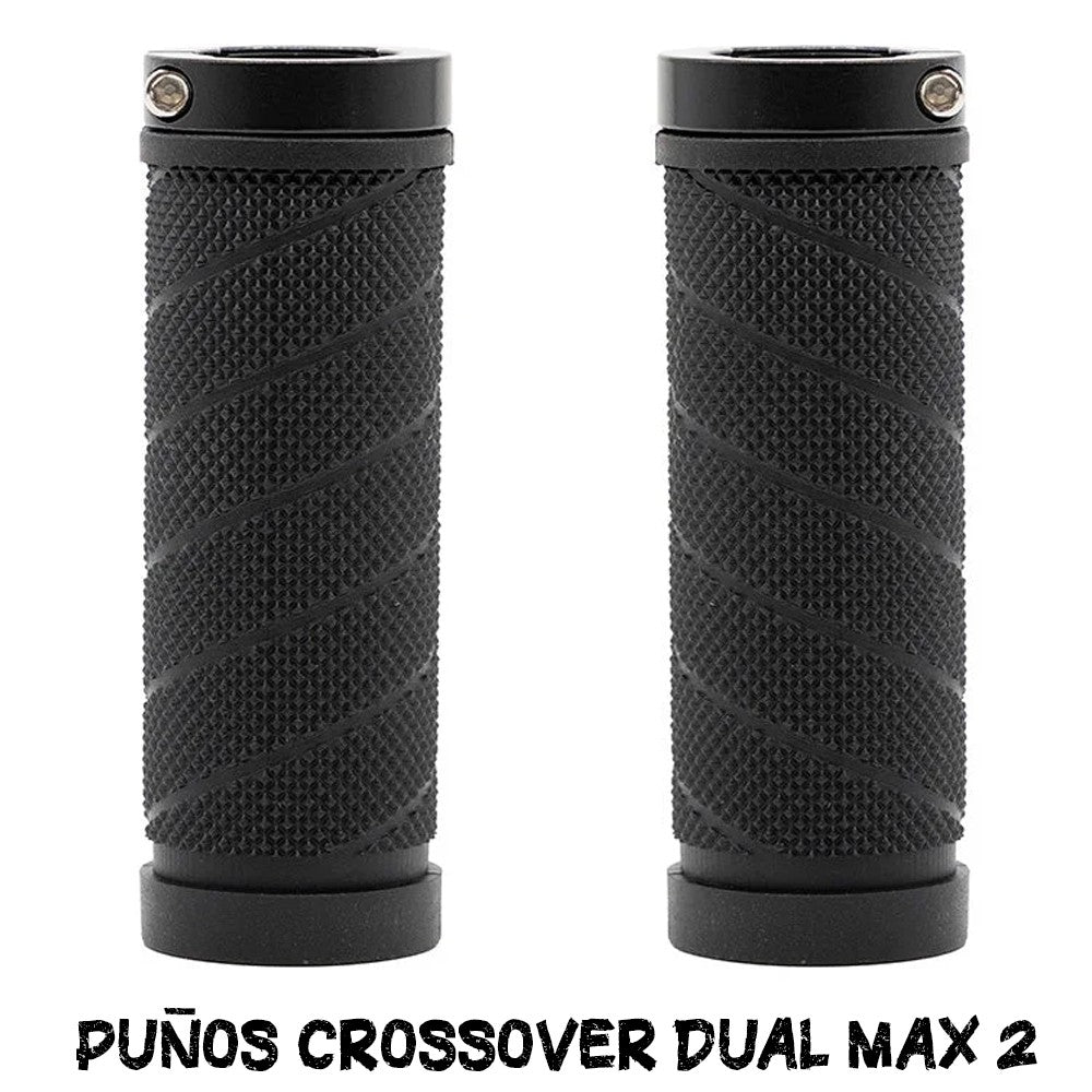 Puños compatible con Smartgyro Crossover Dual MAX 2