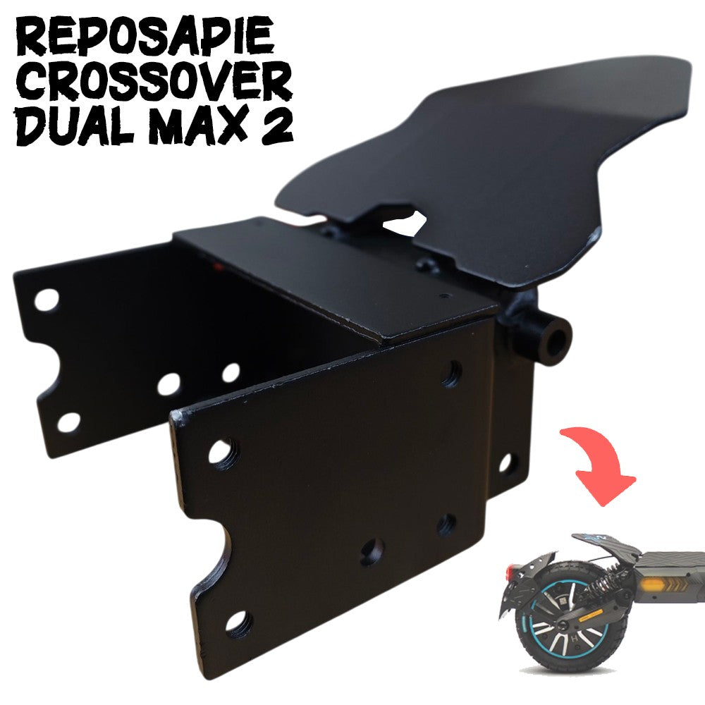 Reposapie compatible con Smartgyro Crossover Dual Max 2