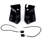 Pack Embellecedor Delantero con Luz Crossover Dual Max 2 + Luces
