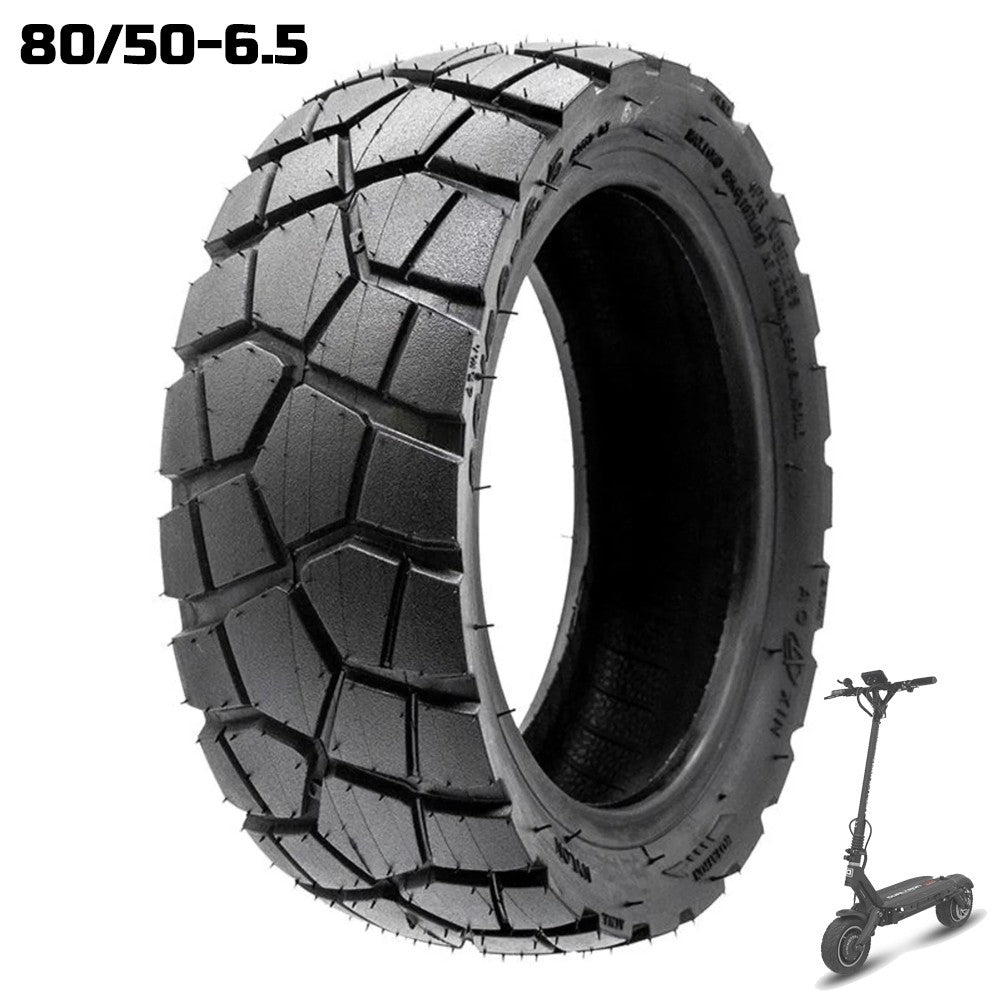 Neumático sin cámara Tubeless 80/50-6.5 [Aoxin]