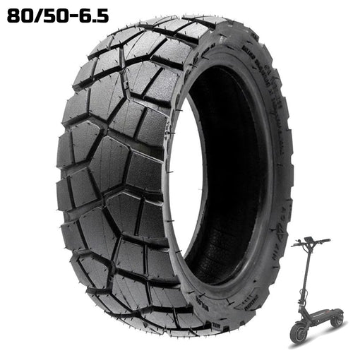 Neumático sin cámara Tubeless 80/50-6.5 [Aoxin]